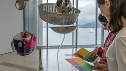 "Claves", acción creativa participativa
