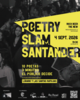 Poetry Slam Santander abre la nueva temporada