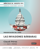 Presentación de "Las invasiones bárbaras", de Claudi Pérez