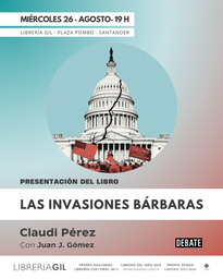 Presentación de "Las invasiones bárbaras", de Claudi Pérez