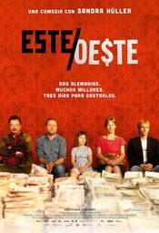 "Este / Oeste", de Natja Brunckhorst (V.O.S.E.)