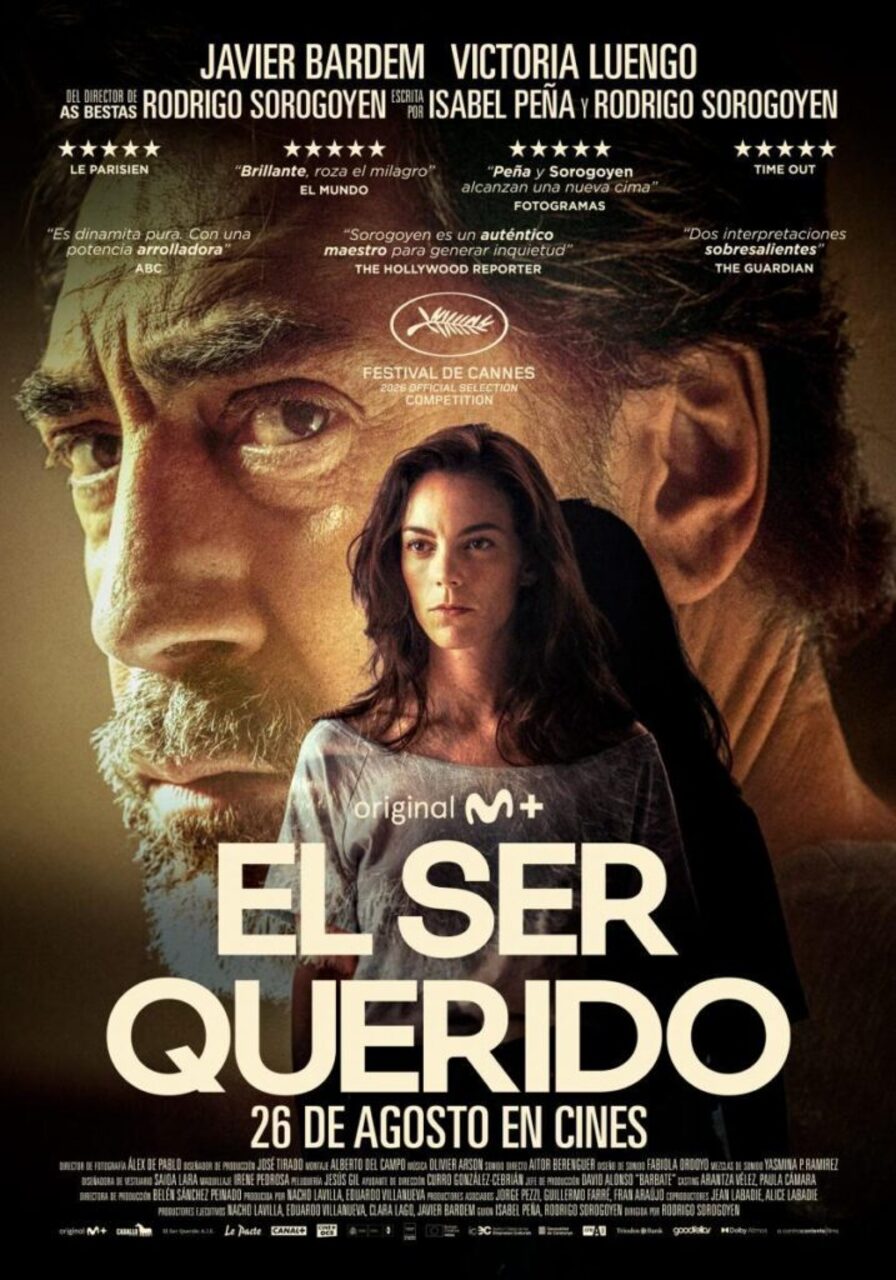 "El ser querido", de Rodrigo Sorogoyen