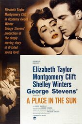 Ciclo George Stevens: "A Place in the Sun"