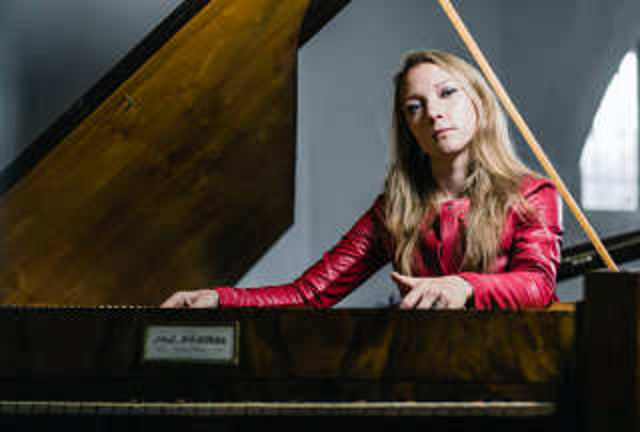 “Grande Tour”.  Olga Pashchenko, clavicémbalo. MAS+