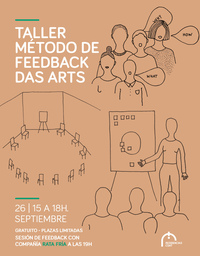Taller Método de Feedback Das Arts