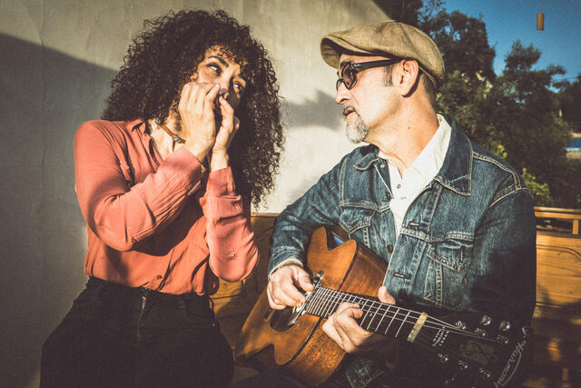Johnny Big Stone & Sweet Marta
