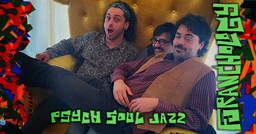 Furanchology, power trío de psych-soul jazz