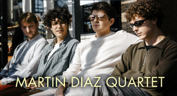 Martín Díaz Quartet