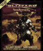 Concierto de Blizzard Hunter, banda peruana de heavy metal