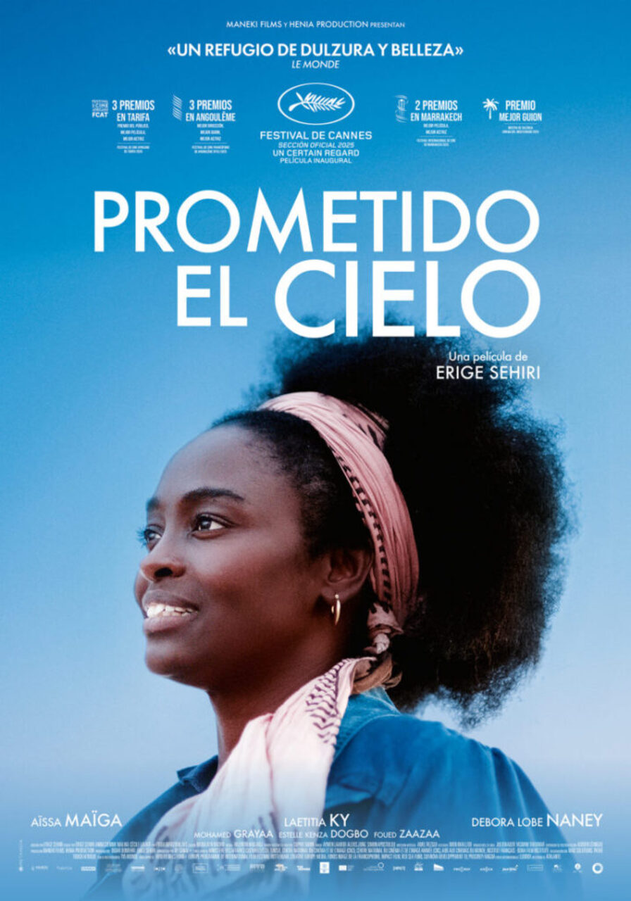 "Prometido el cielo", de Erige Sehiri