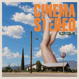 Cinema Stereo, una "banda de rock en Technicolor"