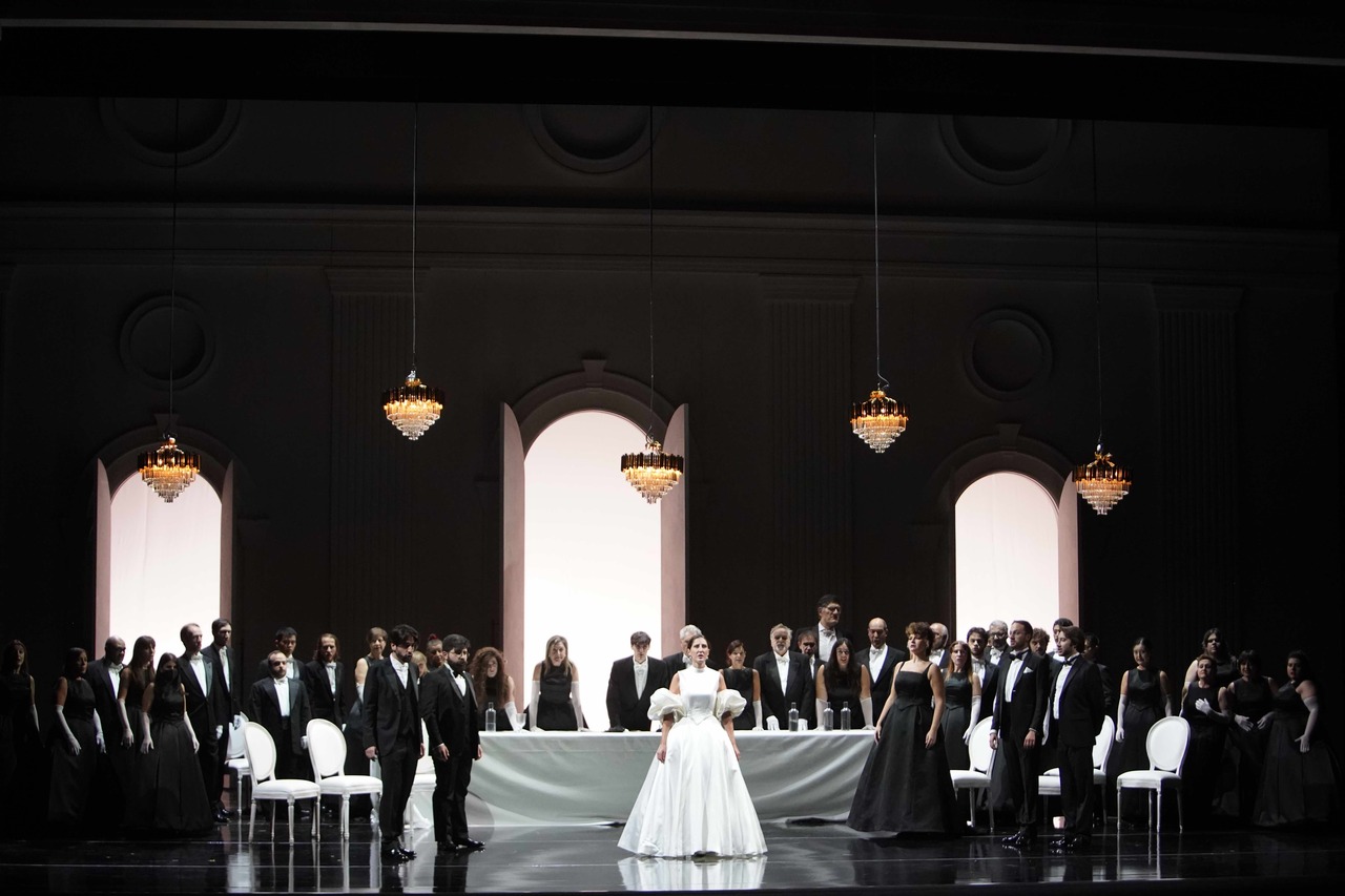 "La Traviata", de Giuseppe Verdi