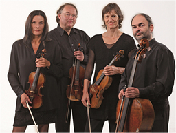 "Un viaje de la cumbre vienesa al genio de Arriaga" con el Quatuor Mosaïques