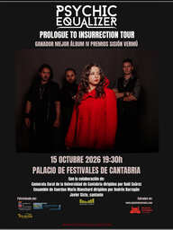 Psychic Equalizer, rock progresivo y metal sinfónico