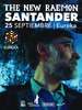The New Raemon vuelve a Santander