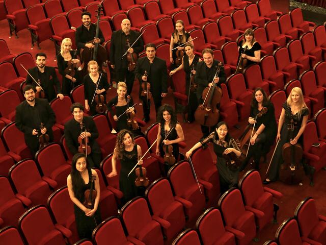 Madrid Soloists Chamber Orchestra MSCO
