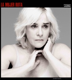"La mujer rota", interpretada por Anabel Alonso
