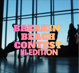 La Urbana. Breakin’Beach Contest III edición