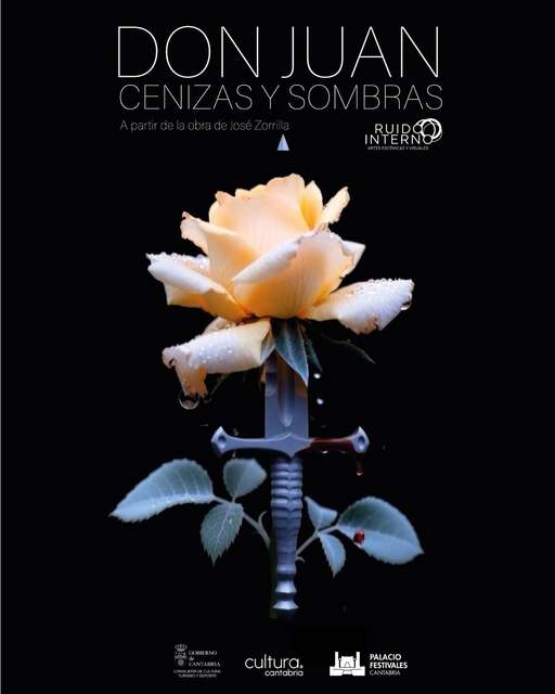 "Don Juan. Cenizas y sombras", una producción de Ruido Interno