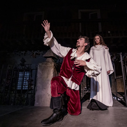 "Don Juan. Cenizas y sombras", una producción de Ruido Interno