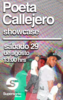 Showcase de Poeta Callejero