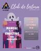 Club de lectura de Las Quimas, para mujeres LBT: "Manual de ghosting para principiantes", de Clara Duarte