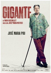 "Gigante", una obra escrita por Mark Rosenblatt