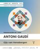 Presentación del libro "Antoni Gaudí", de Gijs van Hensbergen
