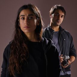Carolina Yuste y Eneko Sagardoy protagonizan la crudeza de "Fronteras"