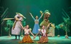 "La bella durmiente y el bosque escondido", de Jana Producciones