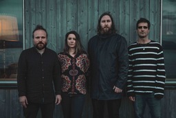 Morgan. "Hotel Tour" Fin de gira