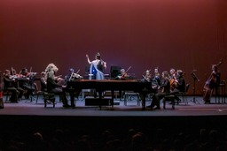 "El carnaval de los animales". Orquesta Sinfónica del Cantábrico