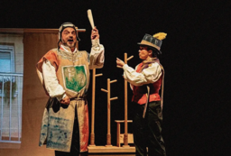 "Esto no es un libro: Cervantes y Saavedra", de Hilo Producciones