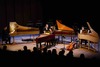 Violaine Cochard, Jean-Luc Ho, Davor Krkljus, Bertrand Cuiller y Mas+Ensemble