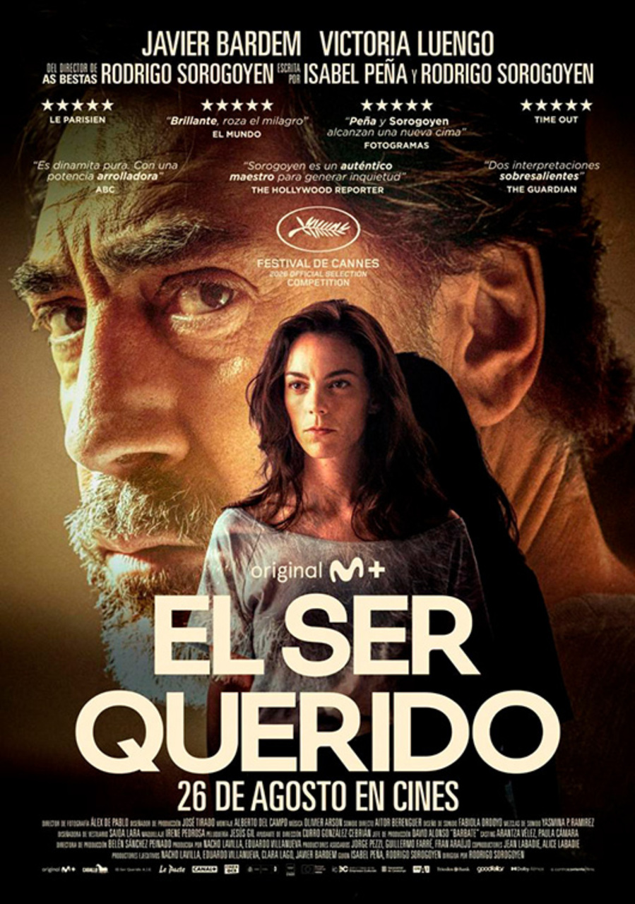 "El ser querido", de Rodrigo Sorogoyen