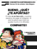 Conciertos Subterranios: Micropena y Campo Grande