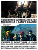 Conciertos Subterranios: Micropena y Campo Grande