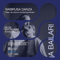 Taller de danza contemporánea con Babirusa
