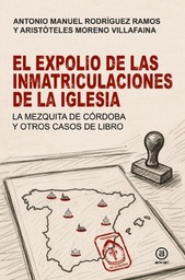 "El expolio de las inmatriculaciones de la Iglesia", presentación con los autores 