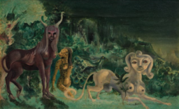 Leonora Carrington: el surrealismo sintomático