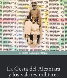 "Annual 1921: La gesta del Alcántara”, a cargo del coronel Carlos Domínguez Deprá