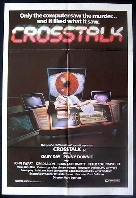 "Crosstalk", de Mark Egerton (V.O.S.E.)