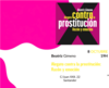Beatriz Gimeno presenta su libro "Alegato contra la prostitución: Razón y emoción"