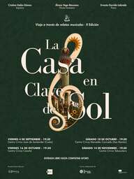 Descubre a Gaudí a través de la música con "La Casa en Clave de Sol"