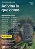 "Adivina lo que como", actividad de animación a la lectura