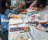 Cursos de dibujo y pintura para niños y adultos