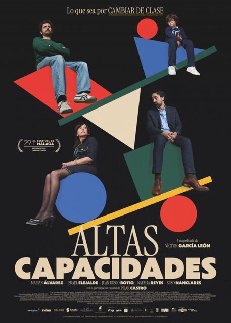 FCS. Cantabria Infinita: "Altas capacidades", de Víctor García León