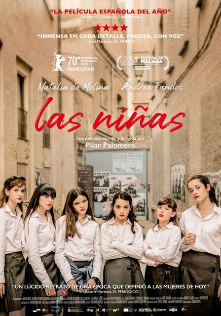 FCS. Orígenes: "Las niñas". Presentación a cargo de Pilar Palomero