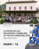 FCS. Cantabria Infinita: "La patria de los heladeros", de Maite Vitoria