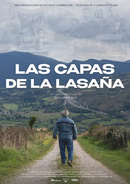 FCS. Cantabria Infinita: "Las capas de la lasaña", de Guillermo Ruiz